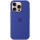 APPLE iPhone16 Pro Silicone Case with MagSafe - Ultramarine
