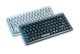 CHERRY G84-4100 Corded CH-Layout hellgrau