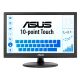ASUS Touch VT168HR 39.6cm (16:9) WXGA HDMI