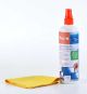 Peach Univer. Oberflächenreiniger mit Mikrofasertuch PA104