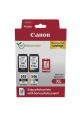 Canon Tinte PG-545XL/CL-546XL 8286B011 2er Multipack inkl. Fotopapier