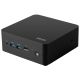 MSI Cubi NUC 1MG-024XDE Mini PC Core 3 100U 8GB RAM / 256GB SSD nOS
