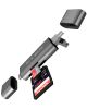 ICY BOX IB-CR200-C Multi-USB SD/MicroSD Kartenleser
