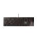 Cherry KC 6000 Slim USB Black QWERTY US