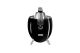 78135 Zitruspresse Power Juicy Black