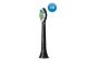 Philips Zahnbürste Zubehör Sonicare Optimal White - schwarz - 8er
