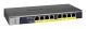 8P Netgear GS108PP PoE+ RM
