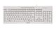 CHERRY STREAM 3.0 Corded IT-Layout weiß/grau
