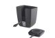 BARCO Clickshare Tray + 2 Tasten - beinhaltet das Tray und zwei USB-C Buttons fr C und CX Serie