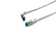 Equip Patchkabel Cat6A S/FTP 2xRJ45 1.00m ws wink.LSZH Polybeutel