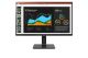 68,6cm/27'' (2560x1440) LG 27BQ75QB-B 16:9 5ms IPS HDMI DisplayPort USB-C Pivot WQHD Black