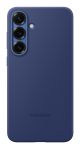 Samsung Silicone Case fr Galaxy S25+. Blue