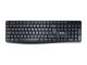Equip Kabelgebundene USB Keyboard schwarz. italieni