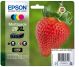Epson Tinte 29 4er-Pack black + color XL T2996