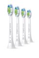 Philips Zahnbürste Zubehör Sonicare Optimal White - weiß - 4er