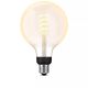 Philips Hue White Ambiance E27 1x GiantGlobe G125 Filament 300lm
