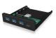 ICY BOX IB-HUB1418-i3 Internal Hub USB-C 3.0 zu 3x USB-A 3.0