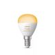 Philips Hue White Ambiance E14 Luster Tropfen Einzelpack 470lm