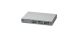 ALLIED 24 port 10/100/1000TX unmanaged switch with internal power supply EU Power Adapter