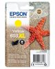 Epson Tinte 603XL C13T03A44010 Gelb bis zu 350 Seiten