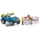 Schleich Dinosaurs 41464 Gelndewagen Dino-Auenposten