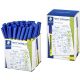 STAEDTLER Fineliner Noris writing pen blau 0.6mm