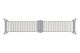 Samsung Trail Band fr Watch Ultra. White Sand
