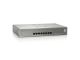 Switch 8x GE GEP-0821 123.2W 8xPoE+