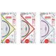 Herlitz Geometriedreieck my.pen 16cm m.Griff f.