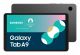 Samsung Galaxy Tab A9 128GB 8RAM Wi-Fi DE graphite