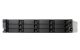 QNAP TL-R1200C-RP 12-bay 2U rackmount USB-C 3.1 Gen2 10Gbps JBOD expansion unit