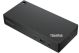 D Lenovo ThinkPad universal USB-C Smart Dock 135W