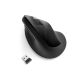 Kensington Pro Fit Ergo Maus vertikal. kabellos. schwarz