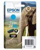 Epson C13T24324012 cyan HC
