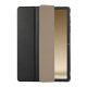 Mobeen Trifold Cover Case fr Galaxy Tab A9+. black