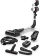 Bosch BSS 715CARP Unlimited 7 weiß