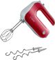 Bosch Handrührer Styline Colour 500 W Rot
