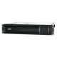 APC Smart-UPS Rack 2HE SMT750RMI2UC 750VA 500W Line Interactive