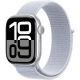 Watch Series 10 GPS 42mm Silver Aluminium Case with Blue Cloud Sport Loop