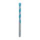 Bosch 1 CYL-9 MultiConst.Bohrer: 8x80x120mm