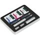 FABER-CASTELL Kalligrafie Set Grip Füller 1.1/1.4/ 1.8
