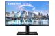 61cm/24'' (1920x1080) Samsung T45F Series F24T452FQR 16:9 5ms IPS 2xHDMI DisplayPort VESA Pivot Full HD Black