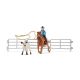Schleich Farm World 42577 Team Roping mit Cowgirl
