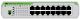 ALLIED 16-port 10/100TX unmanaged switch with internal PSU EU Power Cord