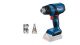 Bosch GHG 18V-50 Akku-Heiluftgebläse