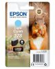 Epson Tinte 378 C13T37854010 Hellcyan bis zu 360 Seiten