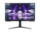 68cm/27'' (1920x1080) Samsung Odyssey G3 S27AG304NR 16:9 1ms 144Hz HDMI DisplayPort VESA Pivot Full HD Black