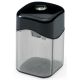 M+R Spitzer eckig Mg einfach Dosenspitzer schw./rauch 1 Stk.