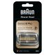 Braun Rasierer Zubehör Scherkopf Series 9 Pro 94M