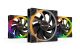 120mm be quiet! LIGHT WINGS 120mm PWM ARGB Triple-Pack